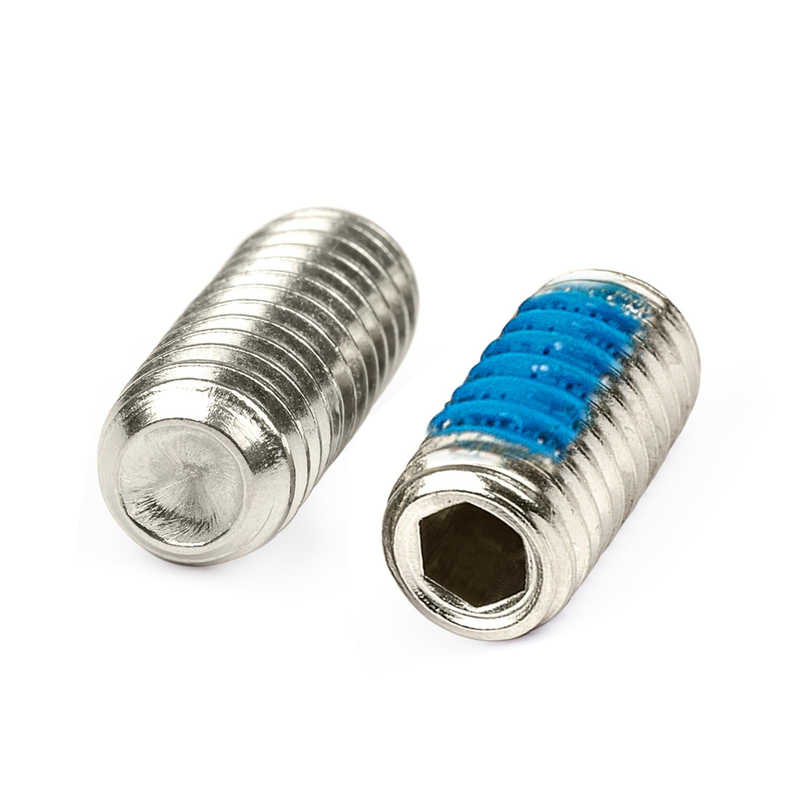 クルッピーペダル Amazon | 30個 8mm ステンレススチール フラットペダルピン